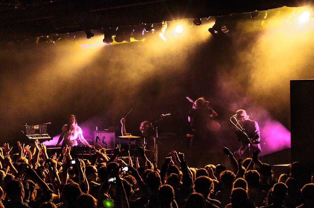The Dandy Warhols - photo 17
