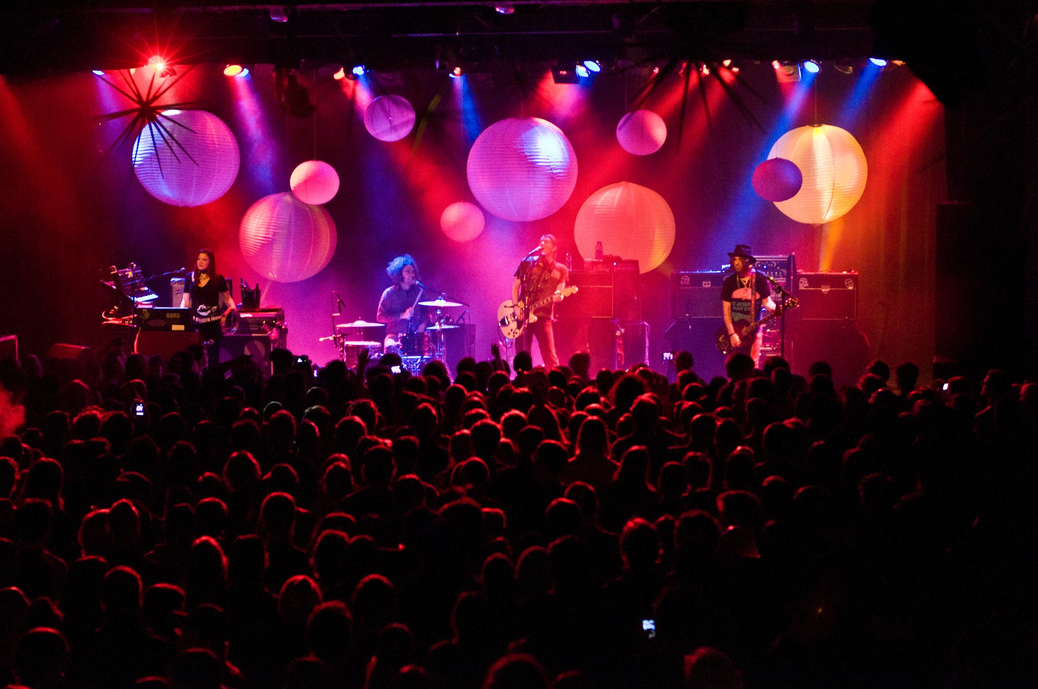 The Dandy Warhols - photo 13