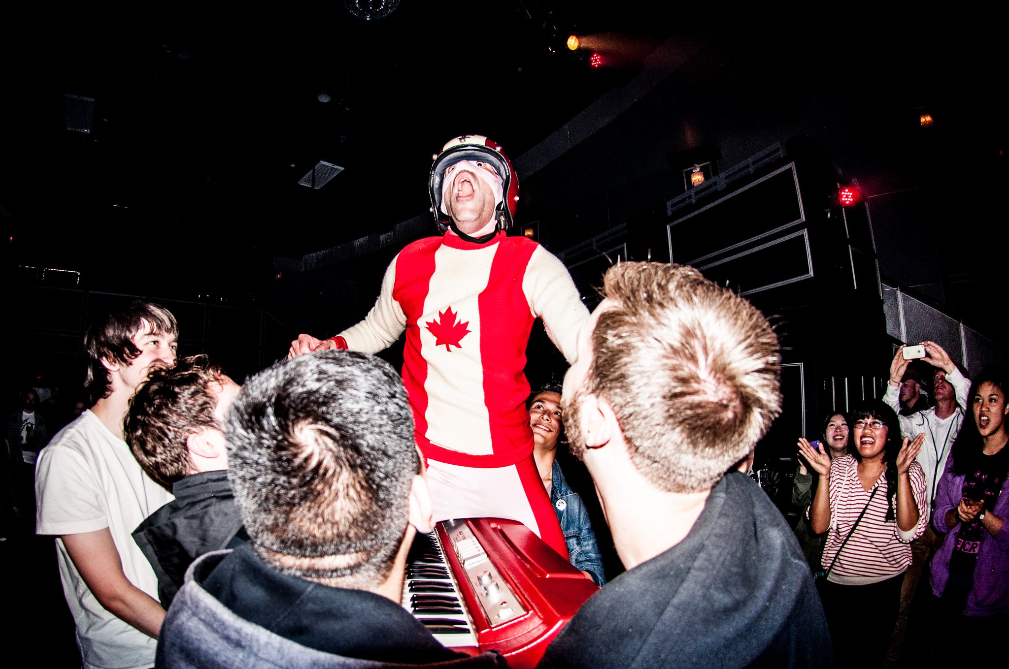 The Evaporators - photo 22