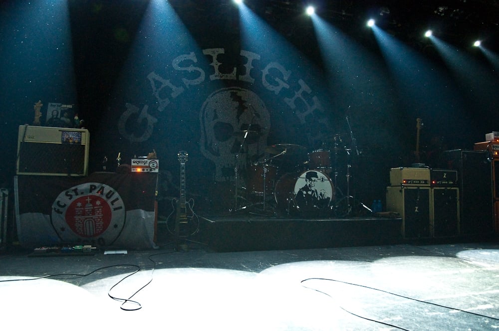 The Gaslight Anthem - photo 1