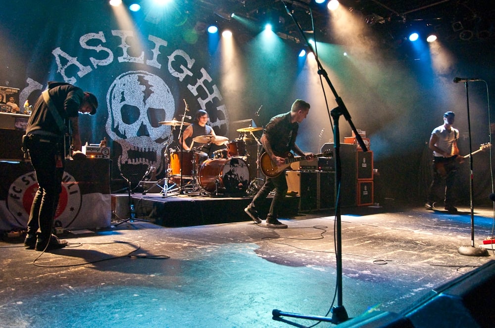 The Gaslight Anthem - photo 2