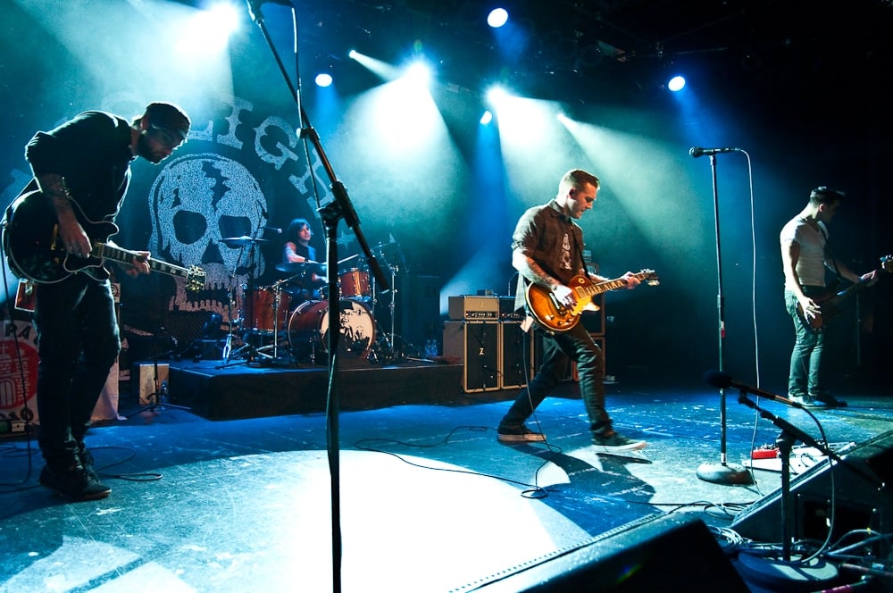 The Gaslight Anthem - photo 3