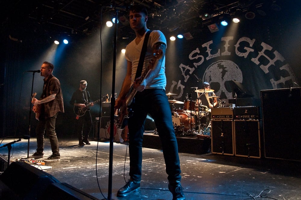 The Gaslight Anthem - photo 4