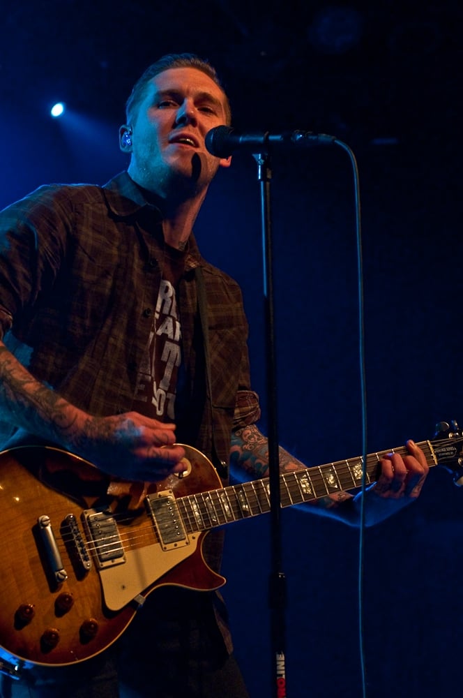 The Gaslight Anthem - photo 6