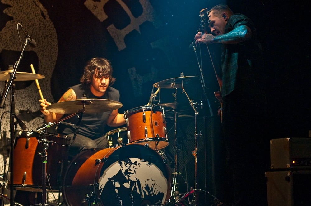 The Gaslight Anthem - photo 7