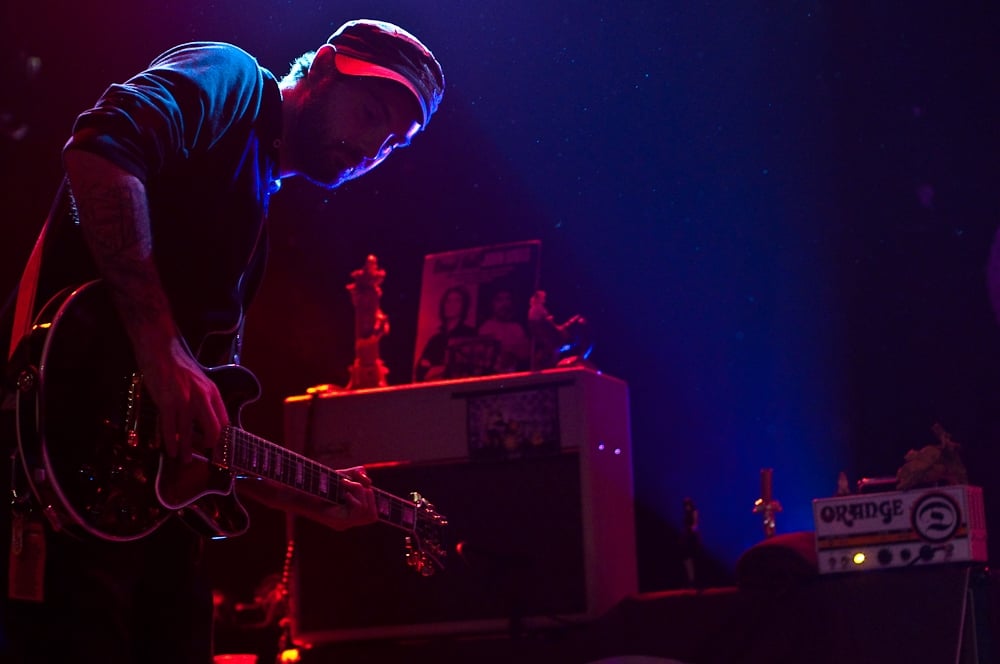 The Gaslight Anthem - photo 8