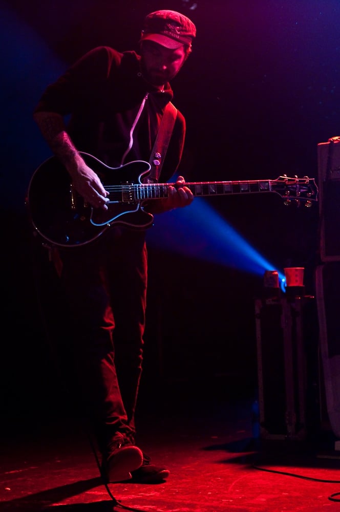 The Gaslight Anthem - photo 9