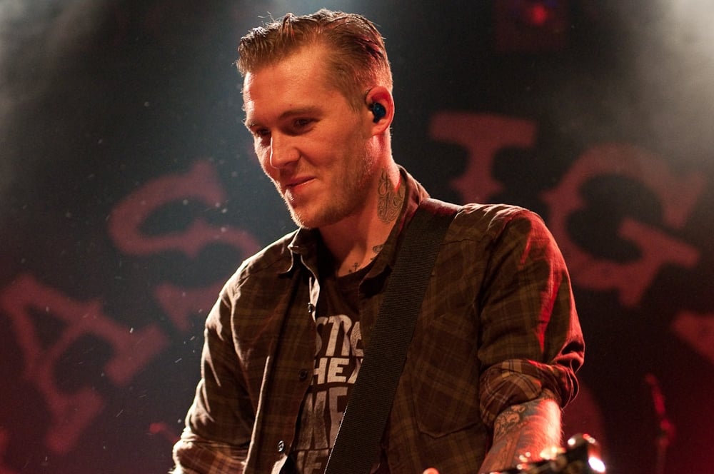 The Gaslight Anthem - photo 10