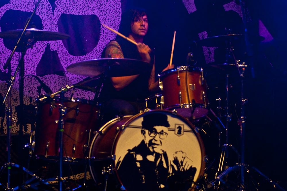 The Gaslight Anthem - photo 11