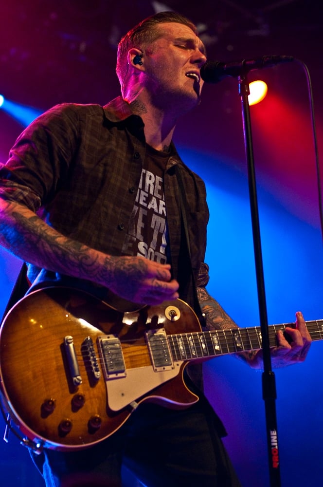 The Gaslight Anthem - photo 12