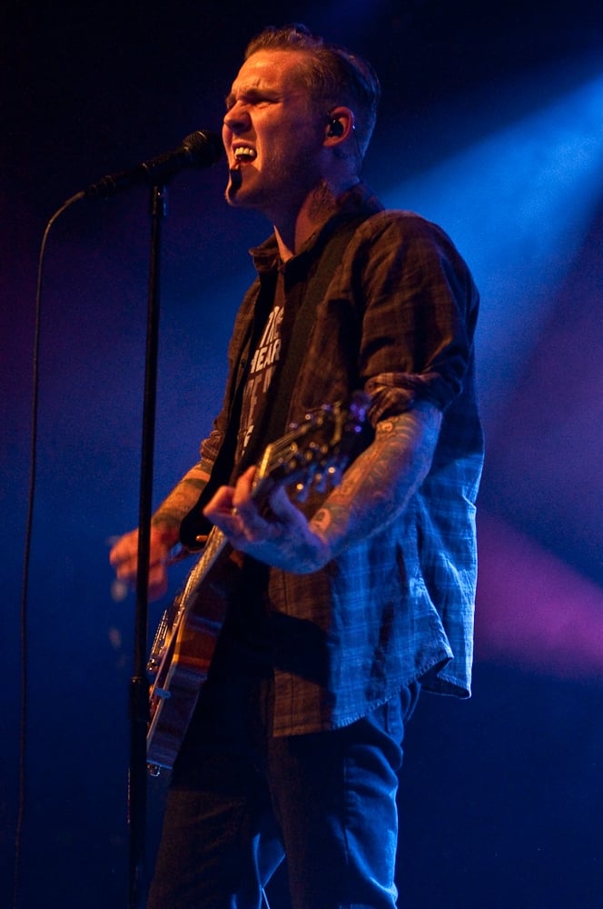 The Gaslight Anthem - photo 14