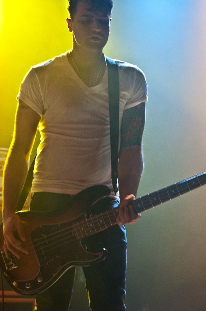 The Gaslight Anthem - photo 15