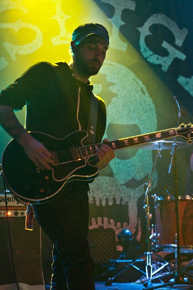 The Gaslight Anthem - photo 16