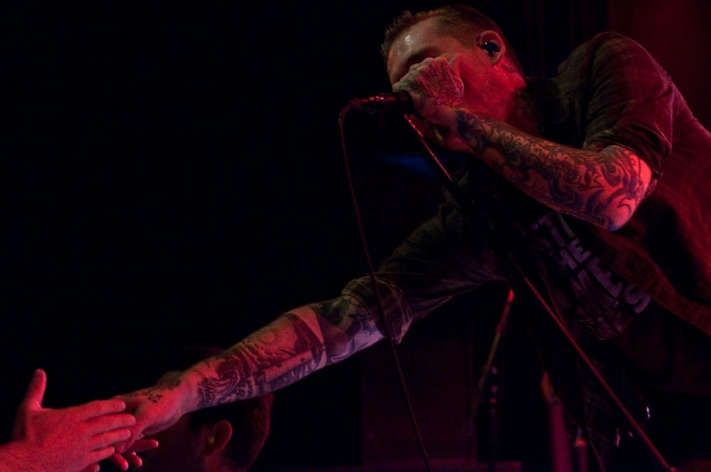 The Gaslight Anthem - photo 18