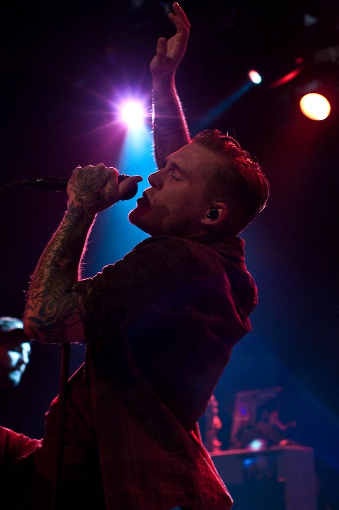 The Gaslight Anthem - photo 19
