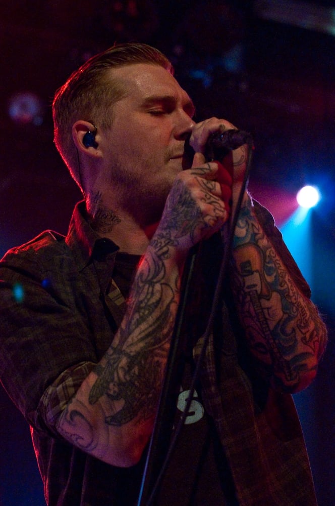 The Gaslight Anthem - photo 20