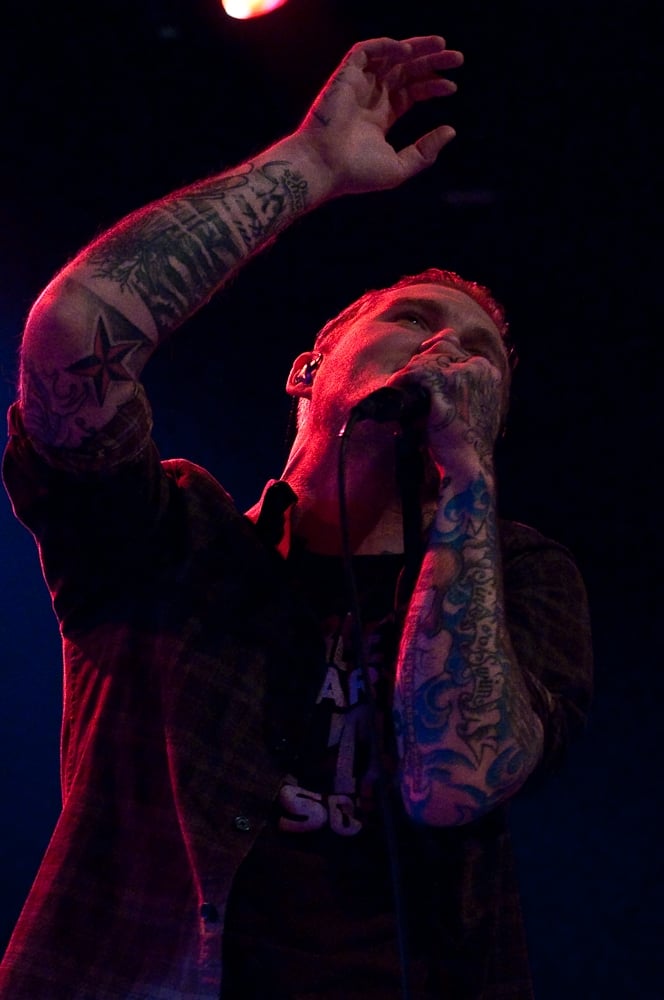The Gaslight Anthem - photo 21