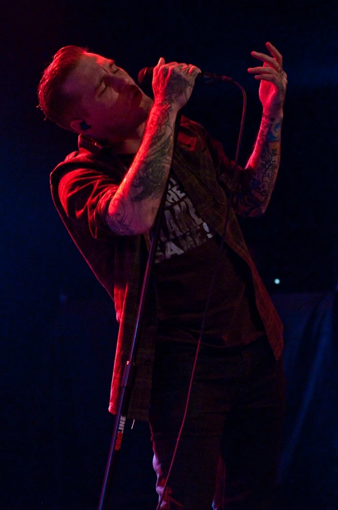 The Gaslight Anthem - photo 22