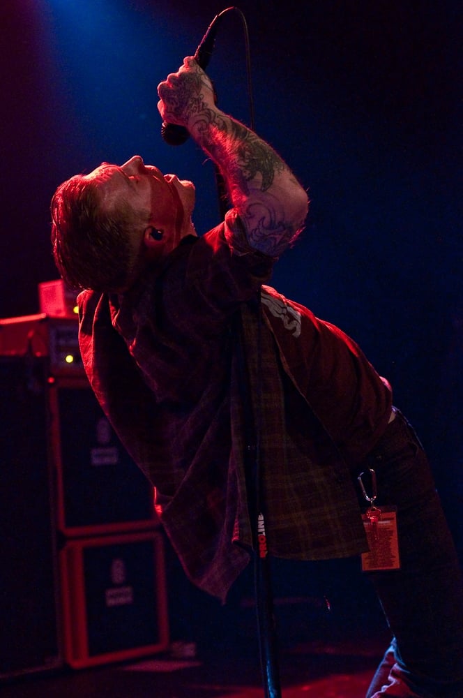 The Gaslight Anthem - photo 23