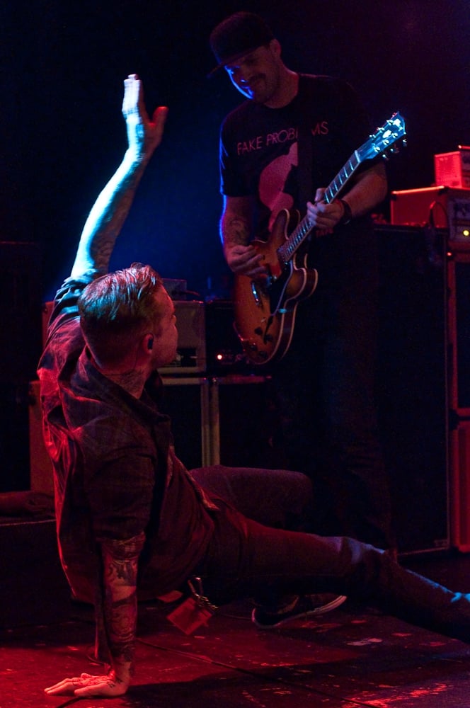 The Gaslight Anthem - photo 24