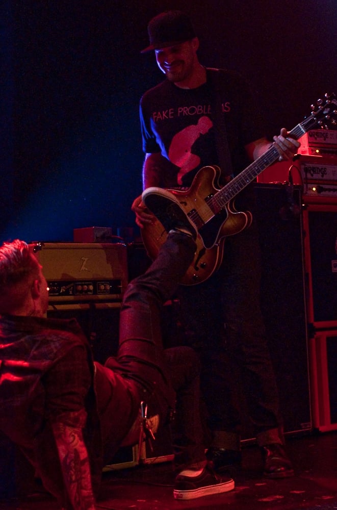 The Gaslight Anthem - photo 25