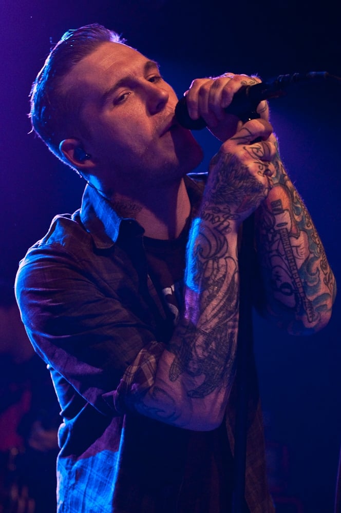 The Gaslight Anthem - photo 26