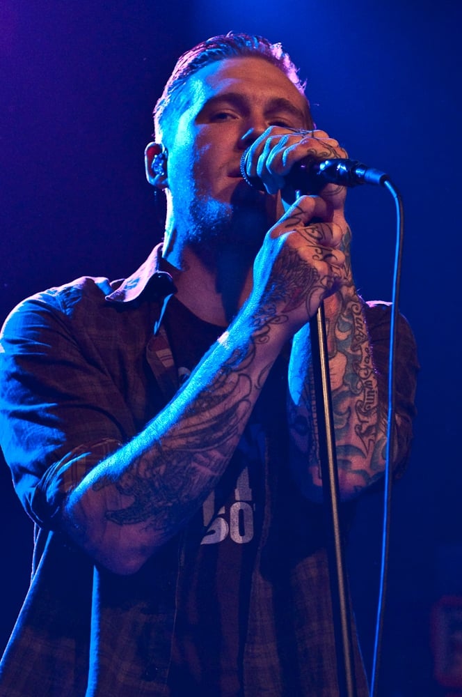The Gaslight Anthem - photo 27