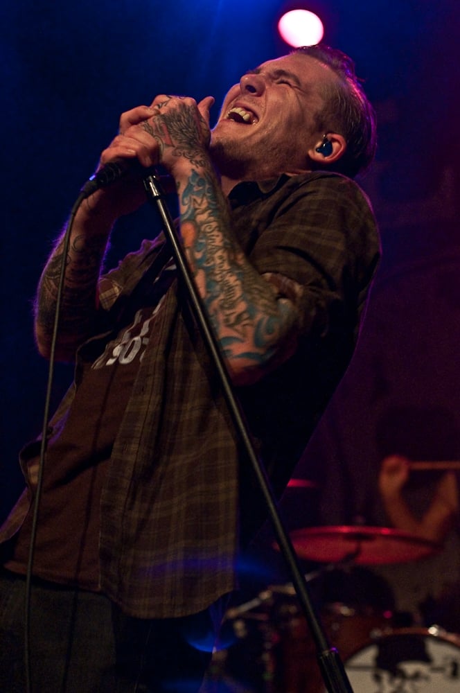 The Gaslight Anthem - photo 28