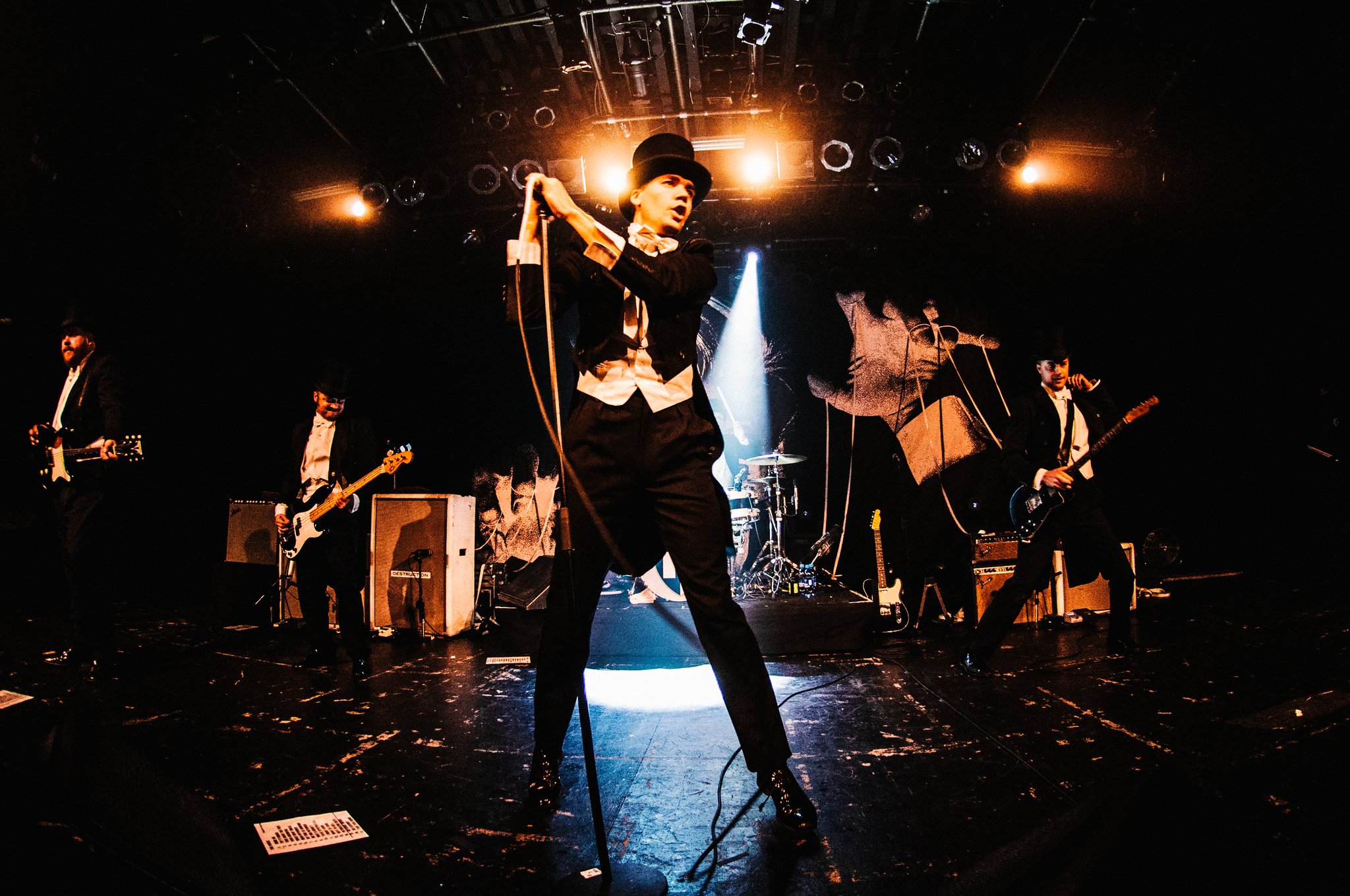 The Hives - photo 2