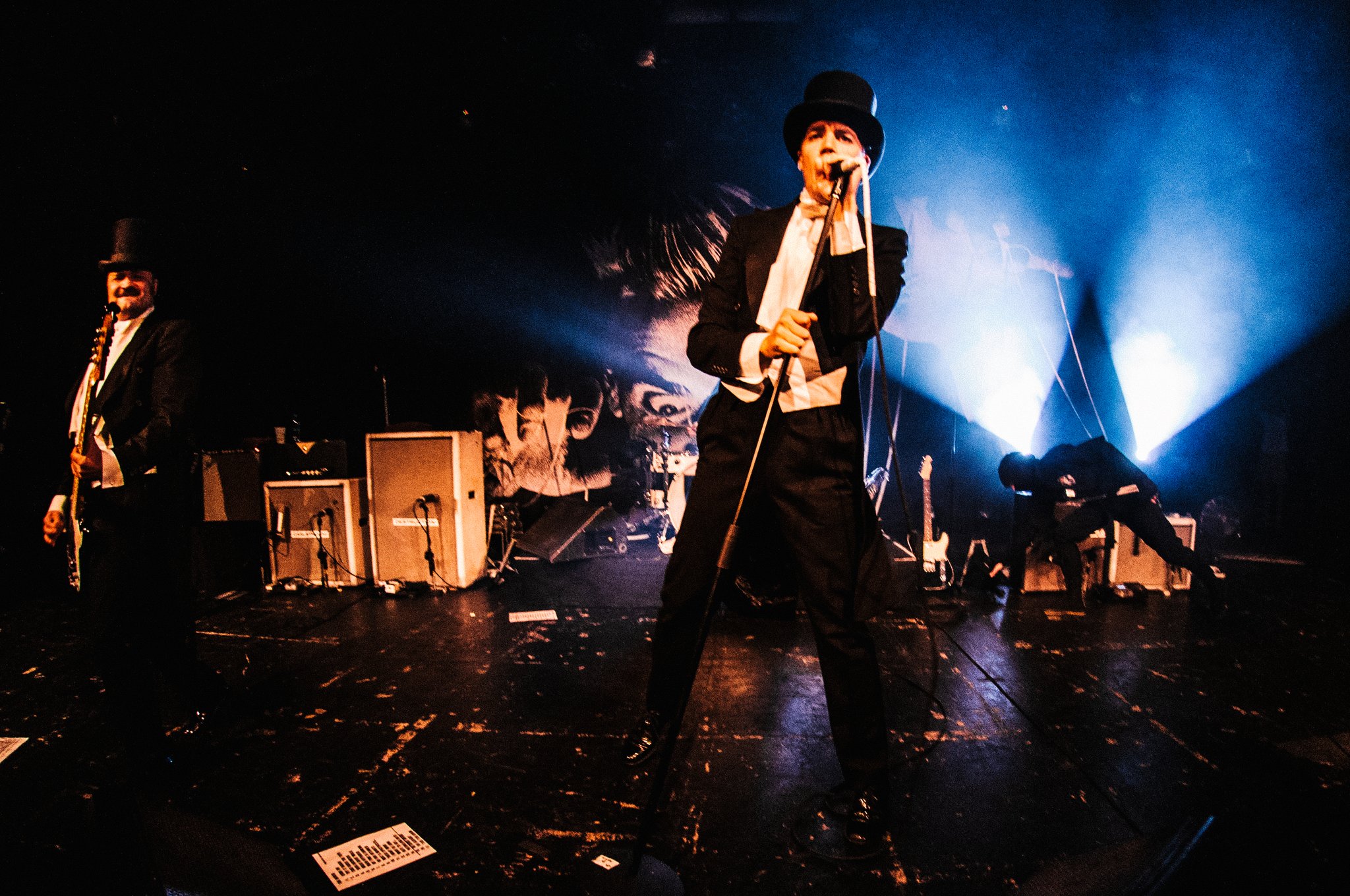 The Hives - photo 3