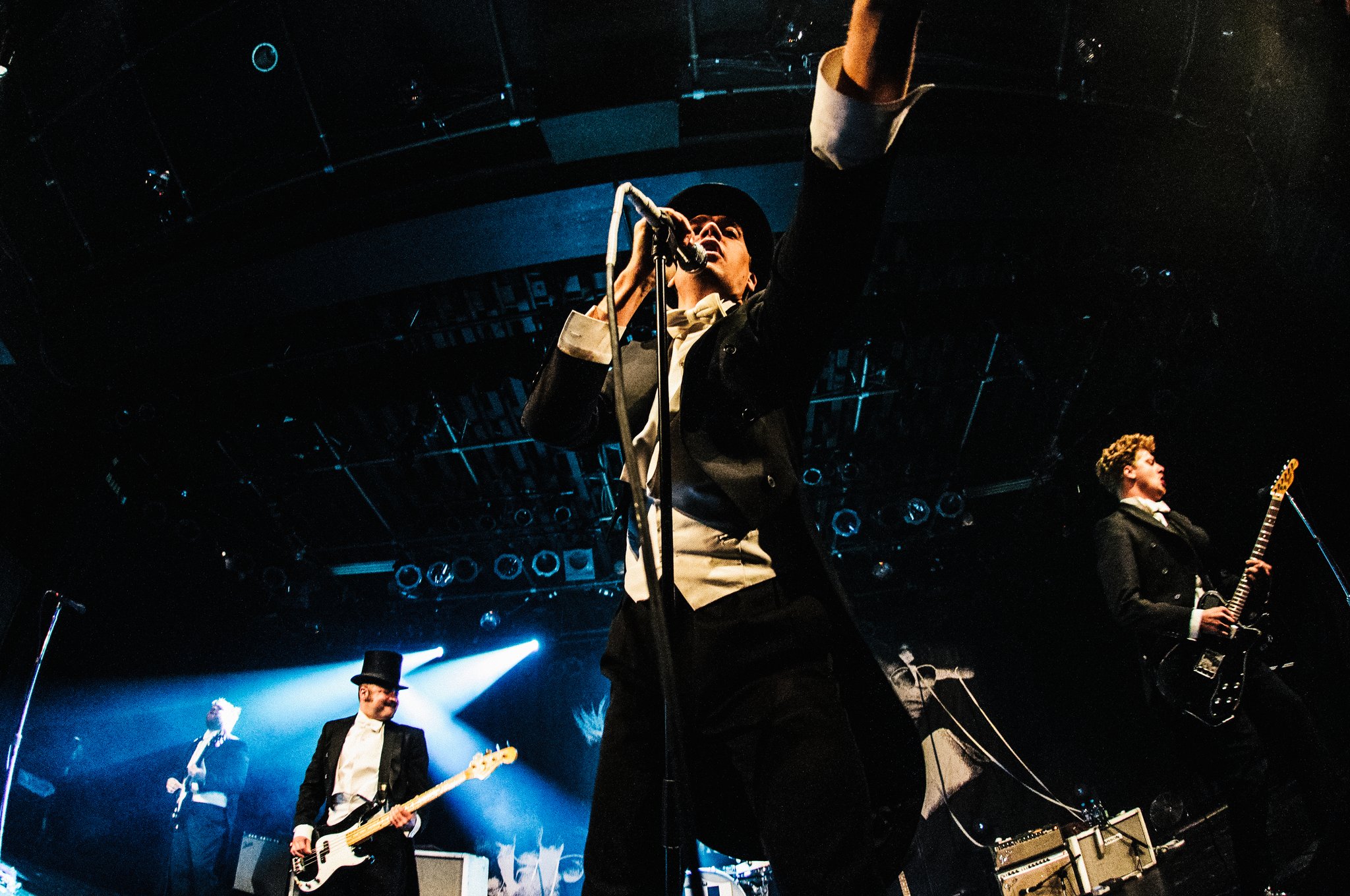 The Hives - photo 4
