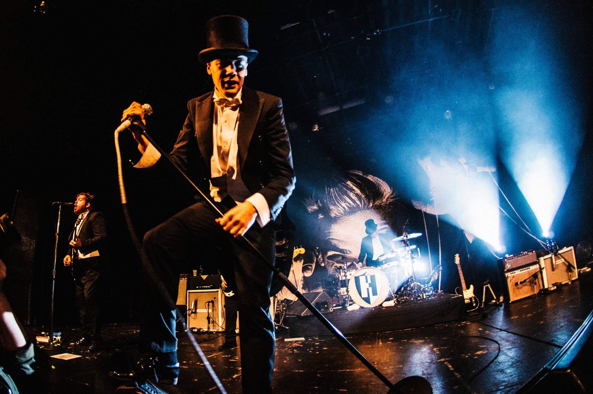The Hives - photo 5
