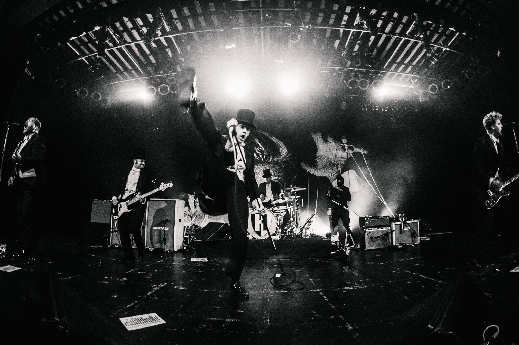 The Hives - photo 6