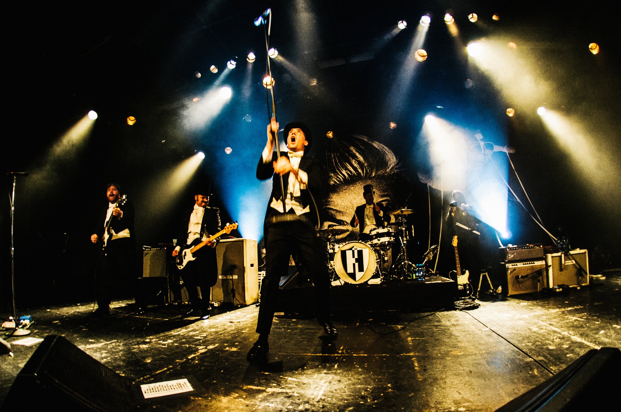 The Hives - photo 7