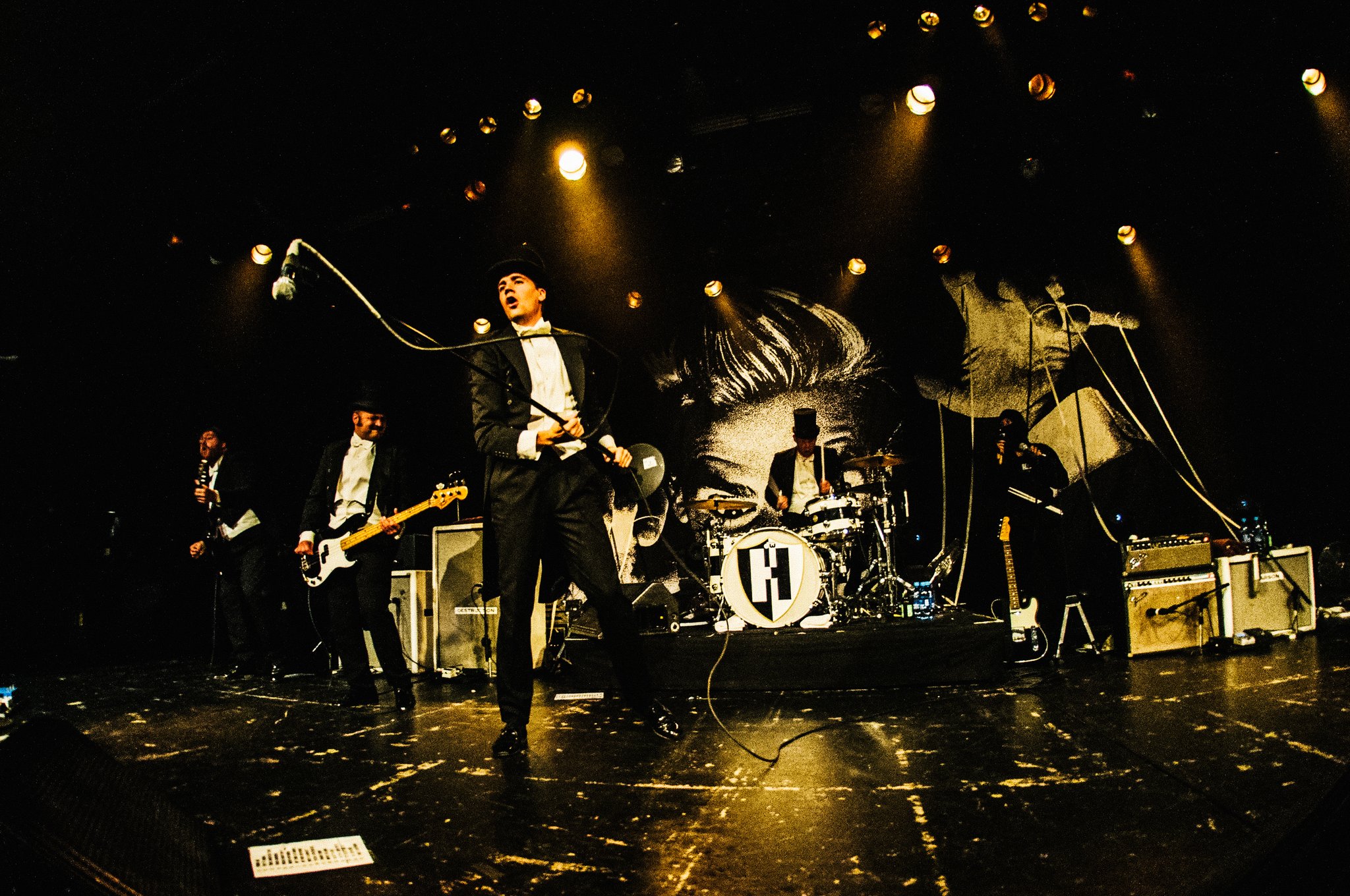 The Hives - photo 8