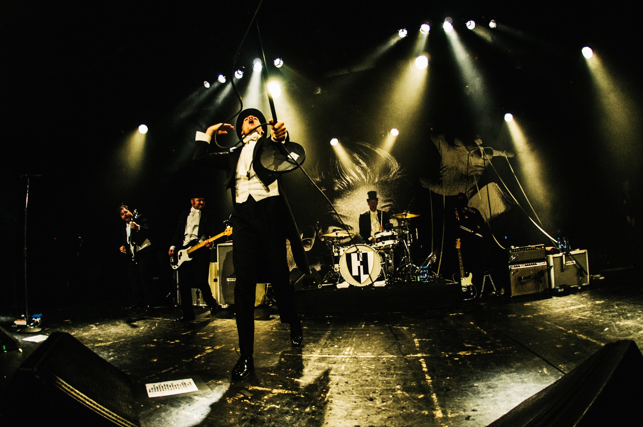 The Hives - photo 9