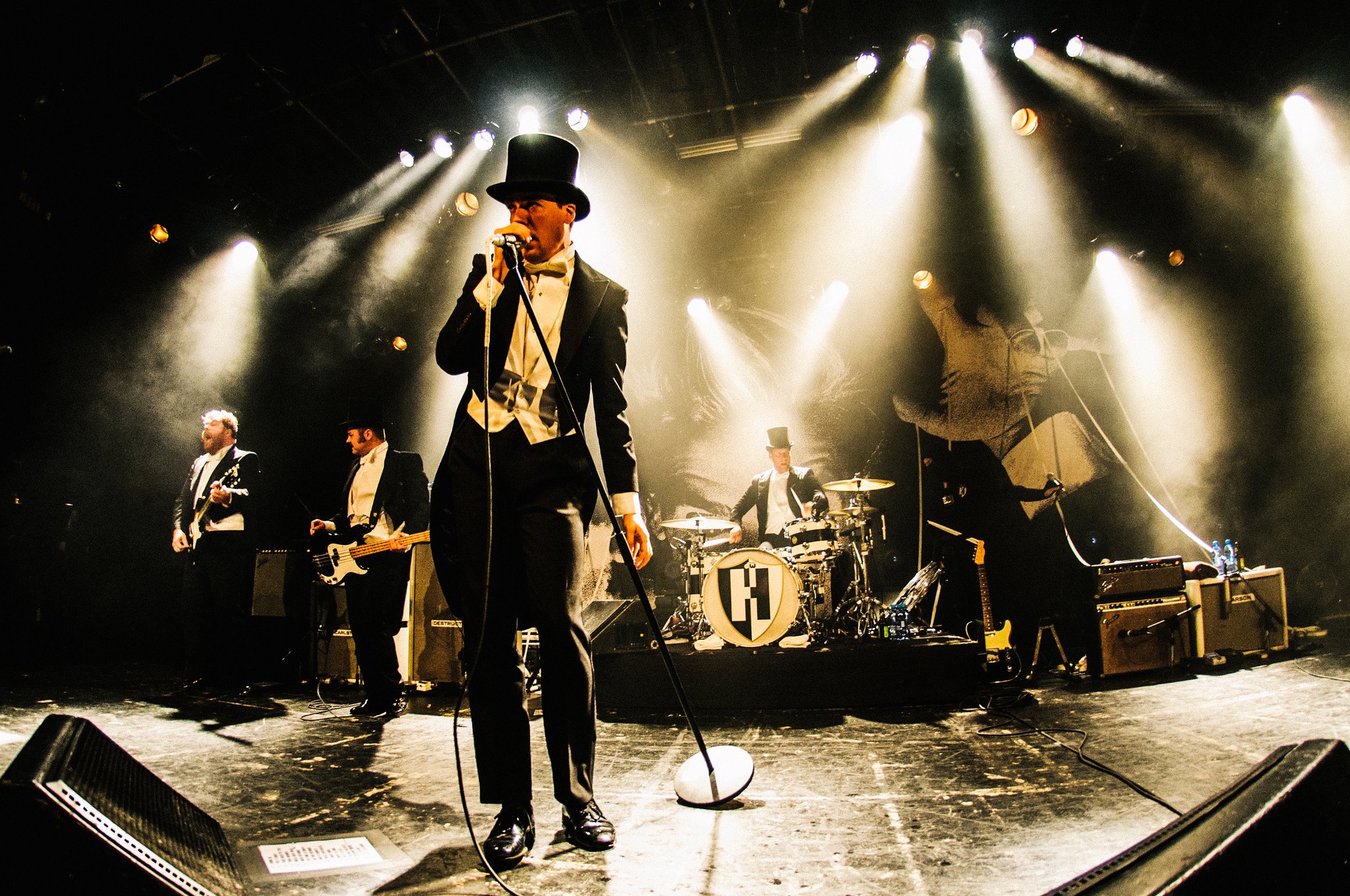The Hives - photo 10