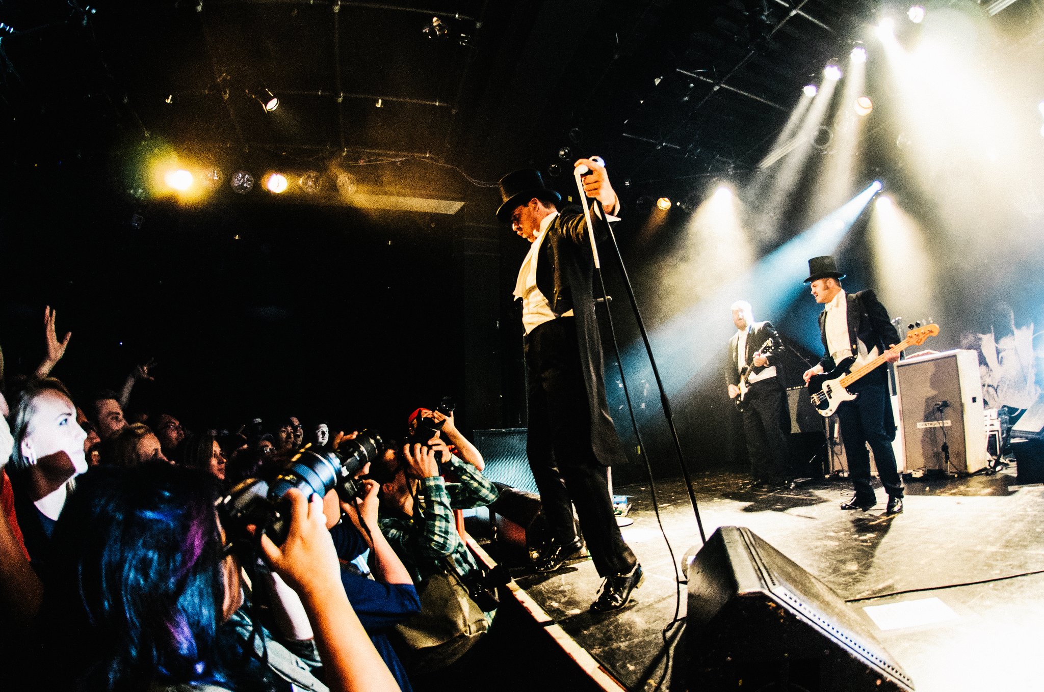 The Hives - photo 11