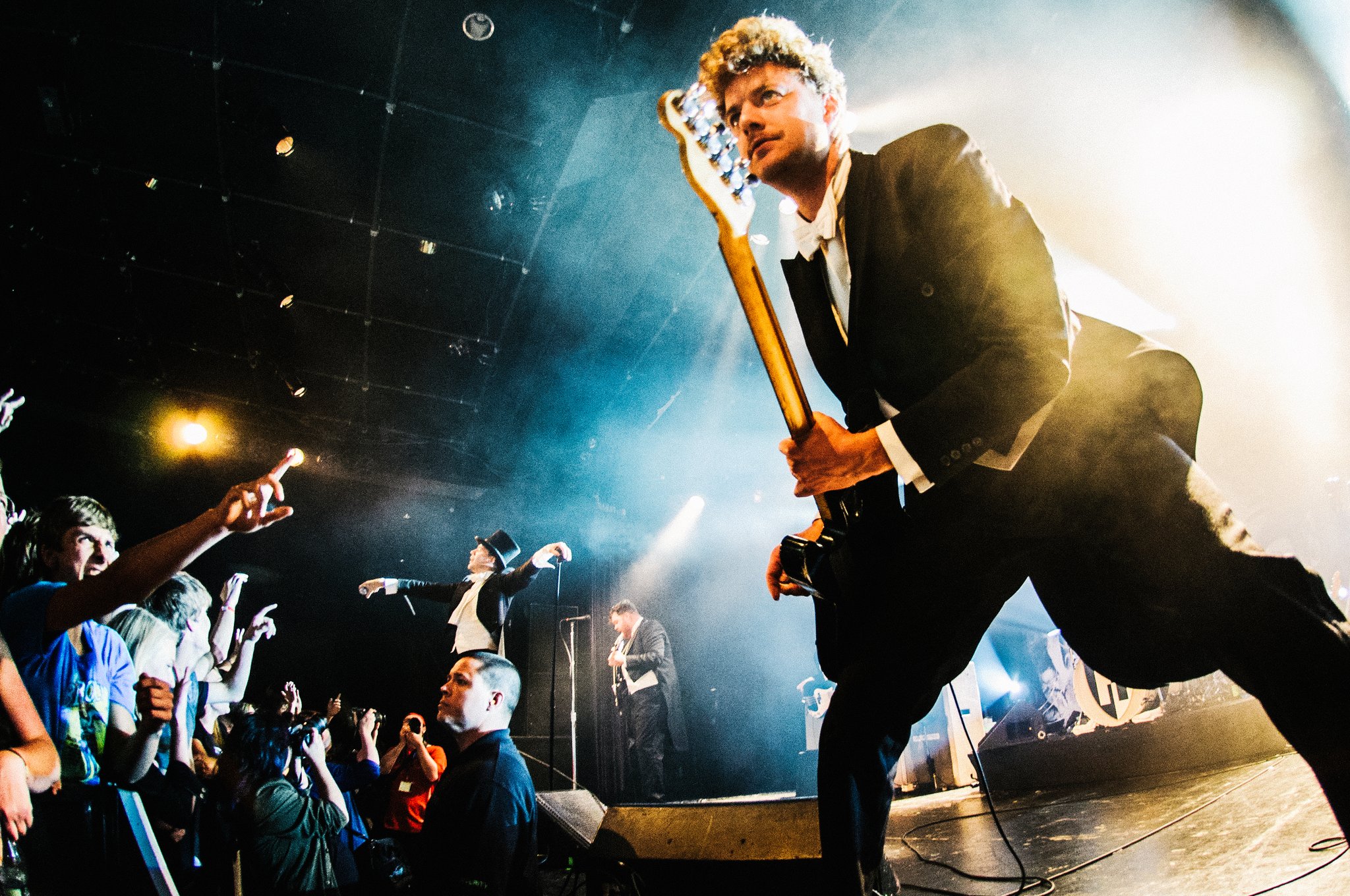 The Hives - photo 13