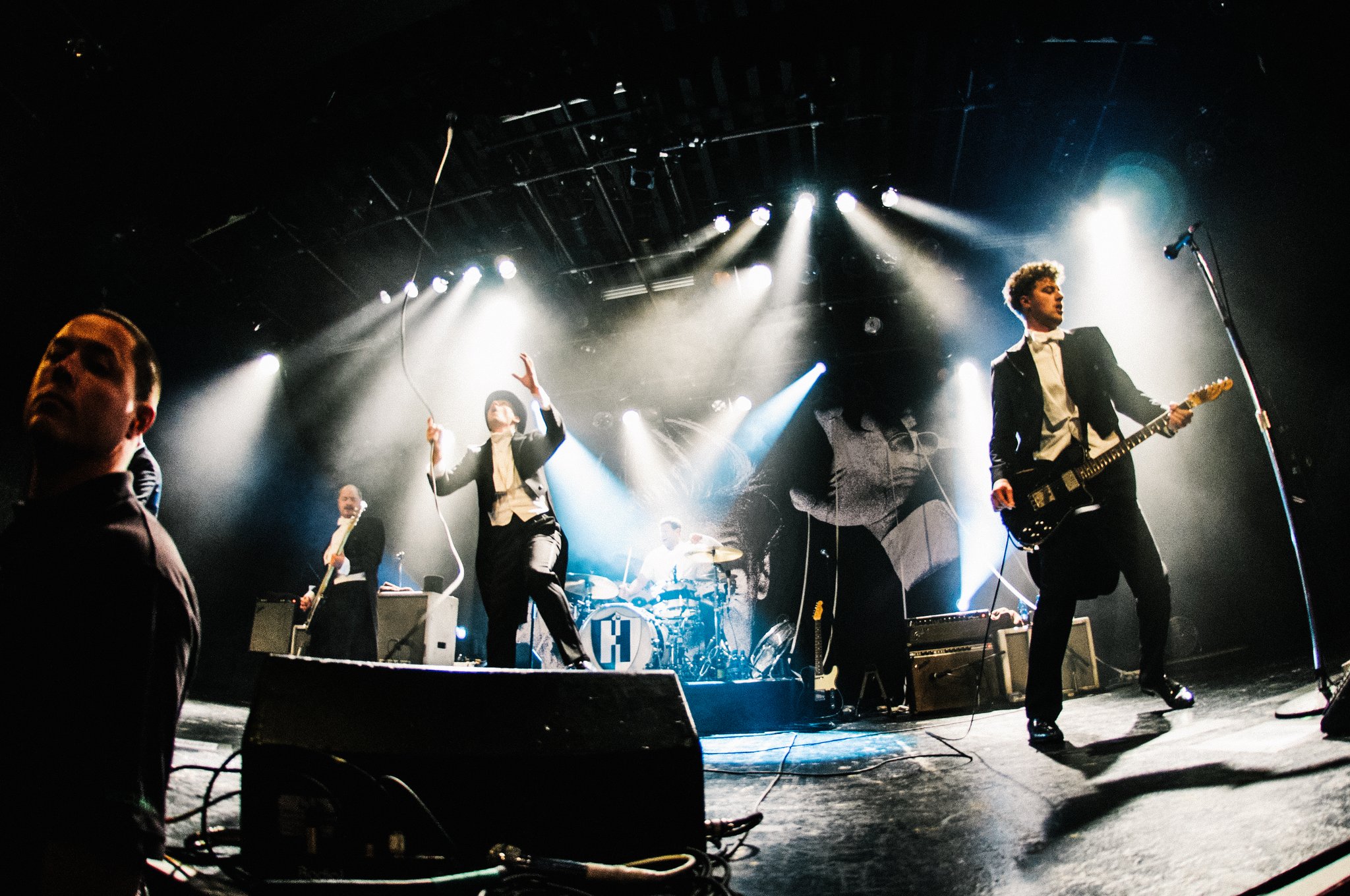 The Hives - photo 28
