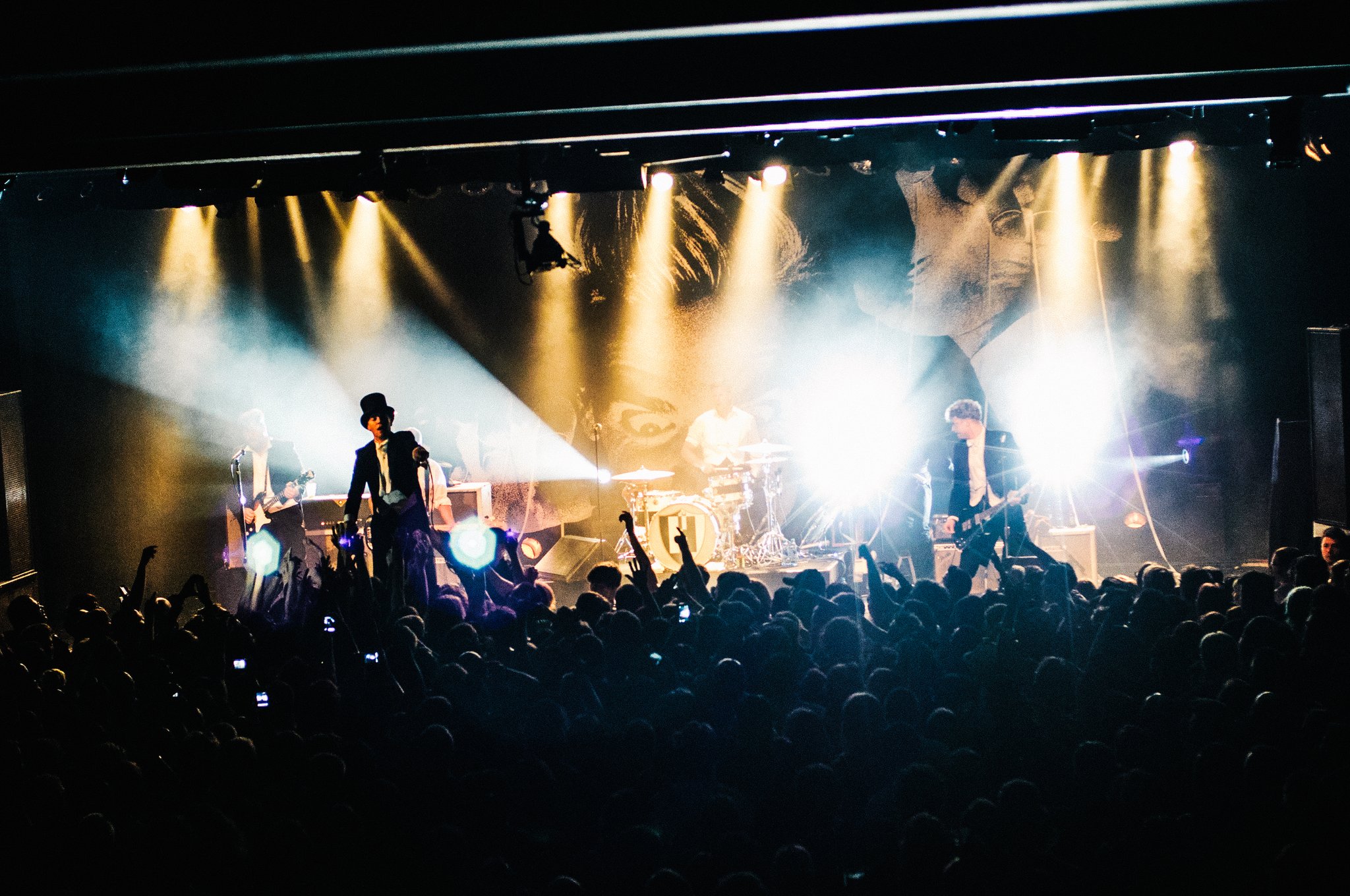 The Hives - photo 42