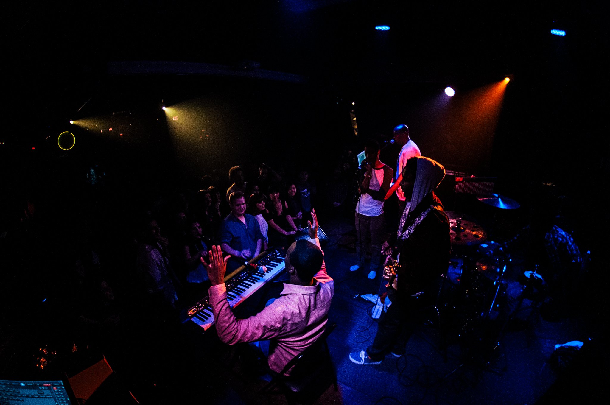 The Internet - photo 17