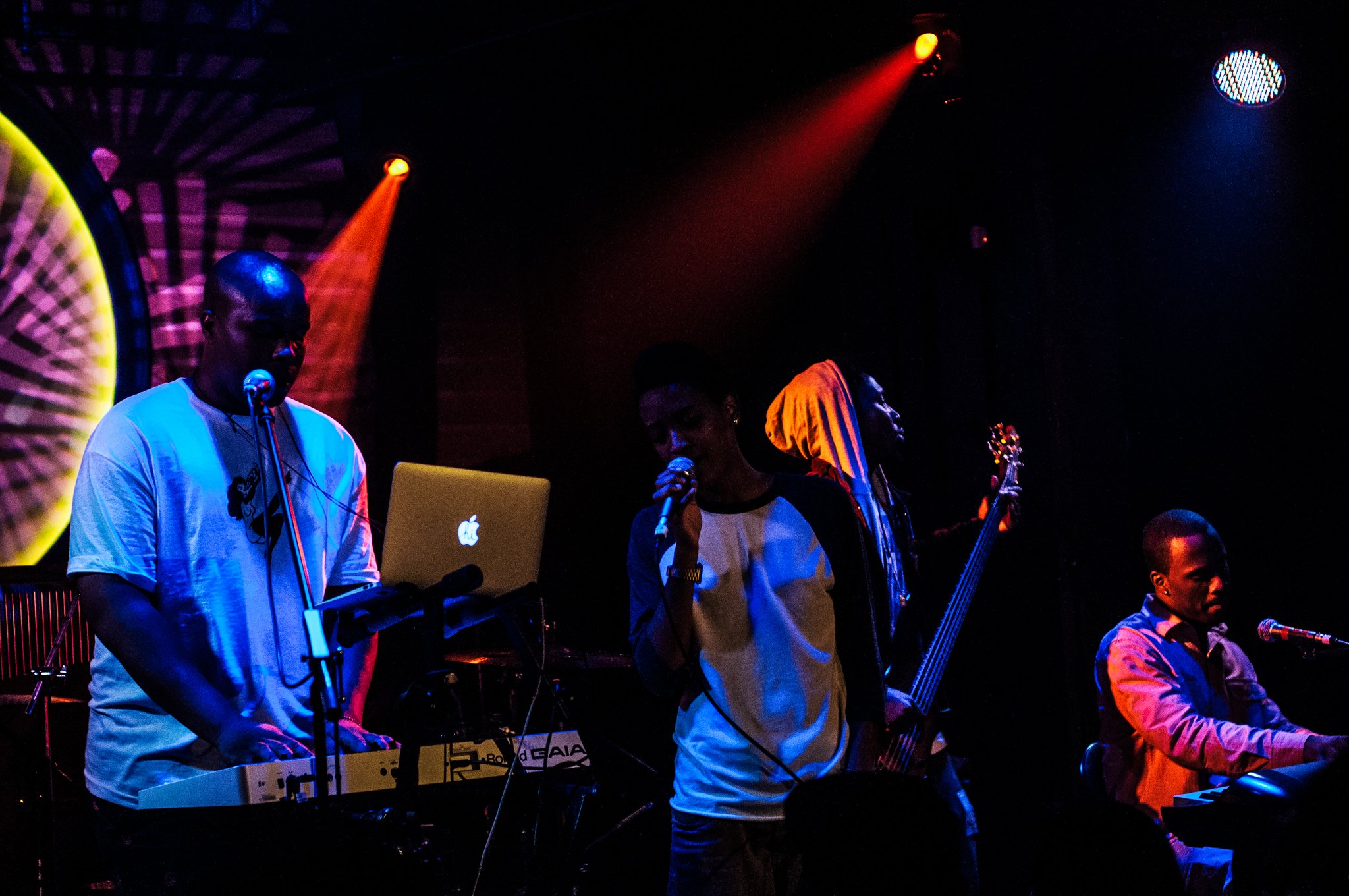 The Internet - photo 18