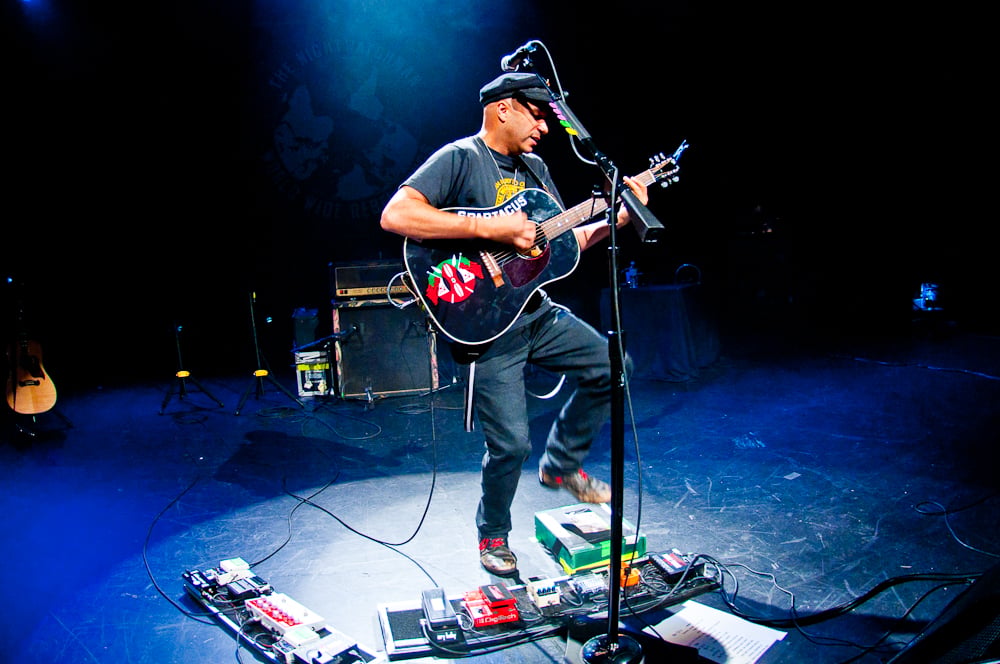 The Nightwatchman (Tom Morello) - photo 2