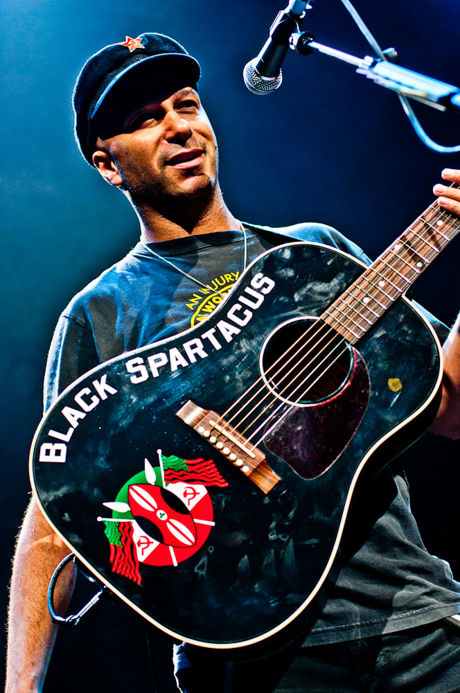 The Nightwatchman (Tom Morello) - photo 6