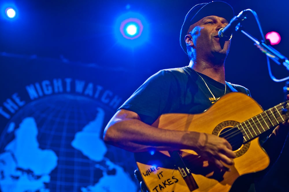 The Nightwatchman (Tom Morello) - photo 8