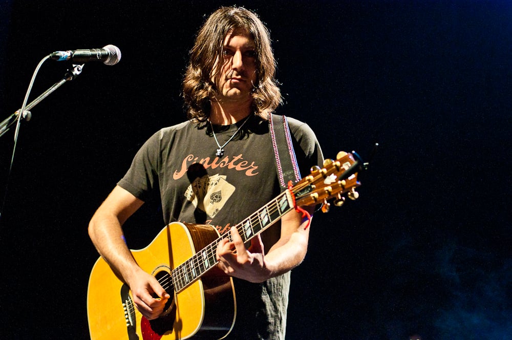 The Nightwatchman (Tom Morello) - photo 10