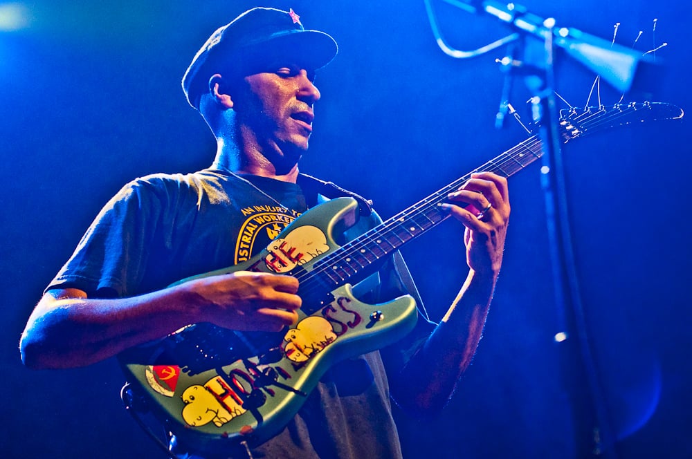 The Nightwatchman (Tom Morello) - photo 12