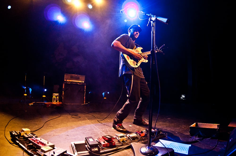 The Nightwatchman (Tom Morello) - photo 13