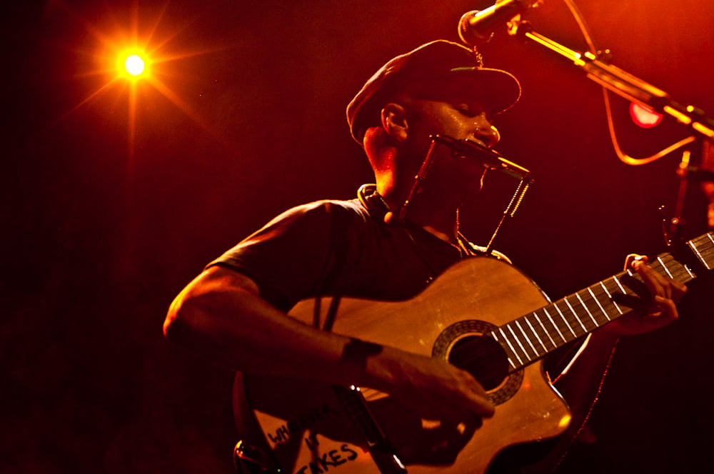 The Nightwatchman (Tom Morello) - photo 15